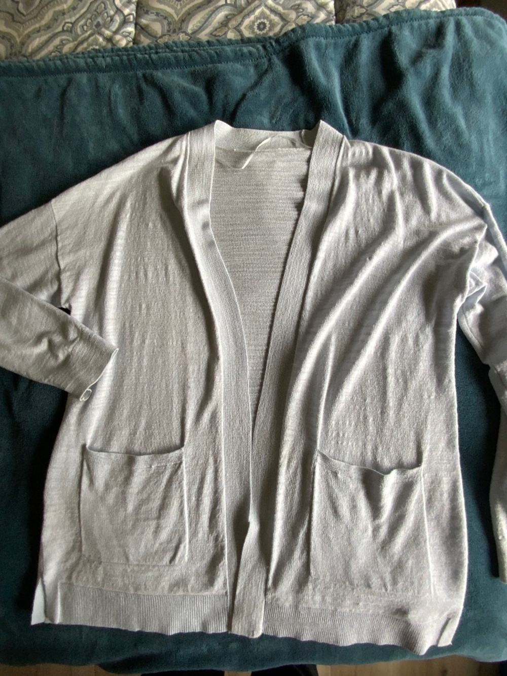 Loft sweater